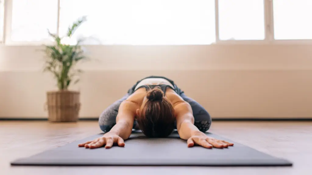 Daily Yoga uygulaması