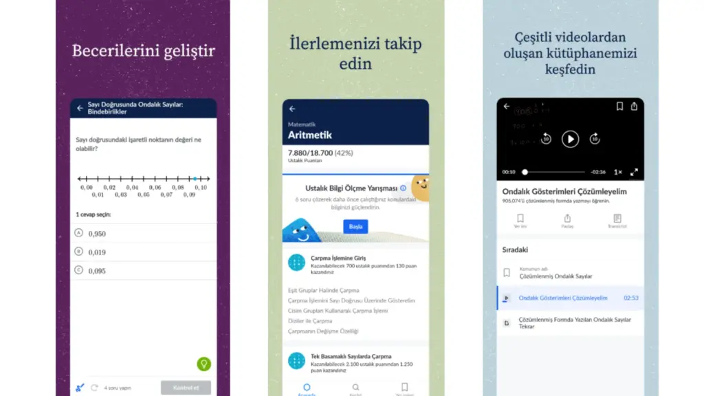 online eğitim siteleri