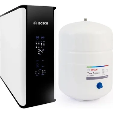 bosch yeni su arıtma
