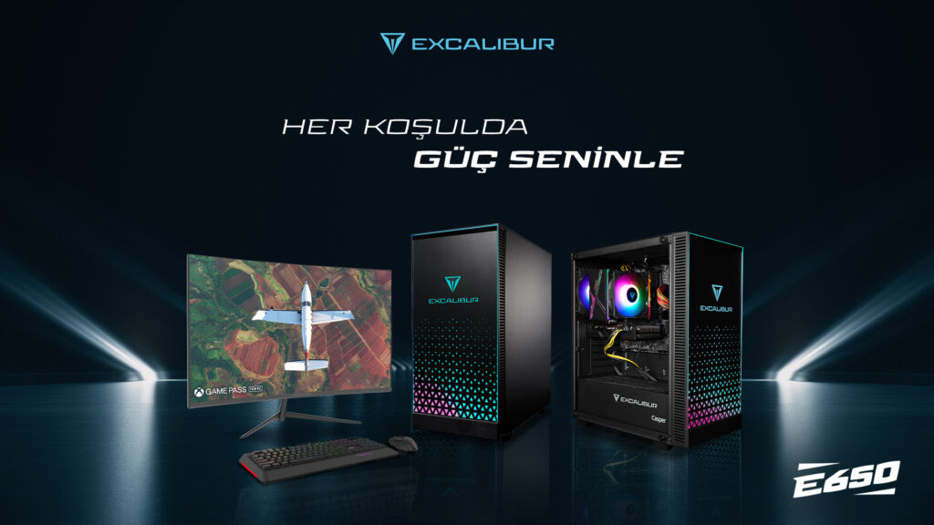 Oyun Gaming Bilgisayarları