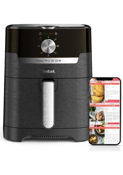 tefal airfryer modeli